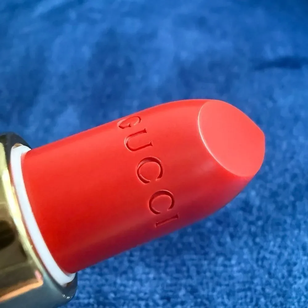 GUCCI GOLDIE RED VOILE | LIMITED BLOOM EDITION